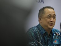 Jadi Bos Baru BNI, Royke Tumilaar Mau Sinergikan BNI-Mandiri