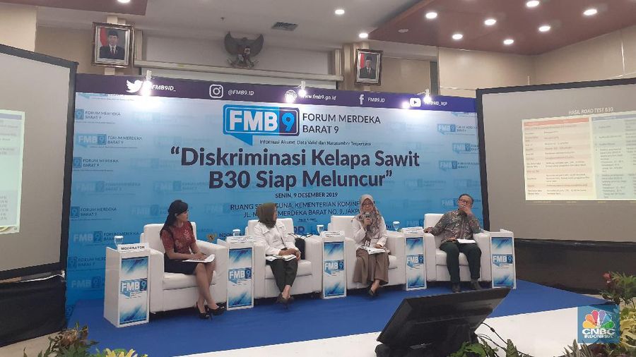 Program biodiesel RI mulai dicontek negara-negara lain, mulai dari Malaysia sampai Kolombia 