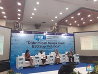 Contek RI: Malaysia, Thailand, Kolombia Pakai Biodiesel!