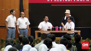 Thohir Sentil Dirut Tukang Titip dalam Drama Antikorupsi