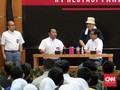 Thohir Sentil Dirut Tukang Titip dalam Drama Antikorupsi