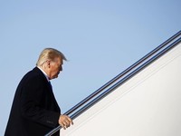 Ini Dua Kesalahan yang Buat Trump Resmi Dimakzulkan DPR AS