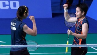 Live Streaming Final Badminton SEA Games 2019