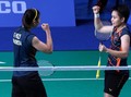 Menang 21-3 dan 21-18, Greysia/Apriyani Rebut Emas SEA Games