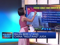 Rajin Beri Utang, China Ngutang Juga