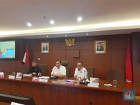 Soal Bos Baru PLN, Luhut: Rudiantara Itu Orang Paten!