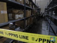 Ngeri, Pabrik Skincare Palsu Pakai Tepung Tapioka untuk Bahan Baku