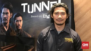 Emosi, Tantangan Donny Alamsyah dan Hana Malasan di Tunnel