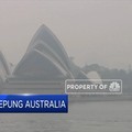 Asap Kebakaran Hutan Selimuti Australia