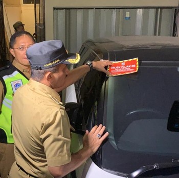 Kacau! Mobil Mewah Punya Crazy Rich Jakarta ini Nunggak Pajak