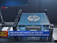 China Balas AS, Perang Dagang Semakin 'Meriah'