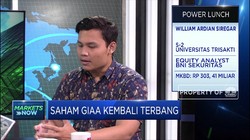 Aksi Bersih-bersih Manajemen Bikin Saham Garuda Terbang