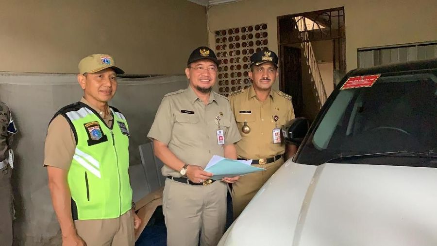 Kelakuan Crazy Rich DKI, Bisa Beli Bentley tapi Nunggak Pajak