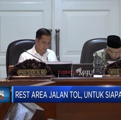 Didominasi Waralaba Asing, Rest Area Untuk Siapa?