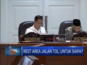Didominasi Waralaba Asing, Rest Area Untuk Siapa?