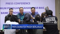Bank Mandiri Upayakan Eksekusi Aset Duniatex