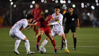 Permainan Barbar Vietnam Bikin Indonesia Hancur Lebur