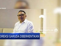 Inilah 5 Direksi Garuda Indonesia yang Diberhentikan!