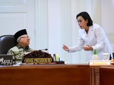 Wapres Mau Perluas Wewenang Komite Nasional Keuangan Syariah