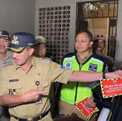 Awas! Selain Mobil, Petugas Pajak Sisir Rumah Crazy Rich DKI