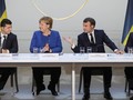 Putin-Presiden Ukraina Lanjutkan Proses Perdamaian Krimea