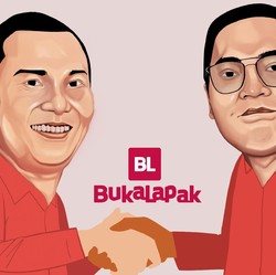 Ini Rachmat Kaimuddin, CEO Baru Bukalapak Penerus Achmad Zaky