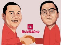 Ini Rachmat Kaimuddin, CEO Baru Bukalapak Penerus Achmad Zaky
