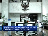 Waduh! Penerimaan Pajak Meleset dari Target yang Ditetapkan?