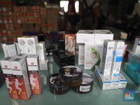 Waspada, Ini Obat, Suplemen & Kosmetik Berbahaya Versi BPOM