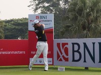 Intip Para Golfer di Pro-Am BNI Indonesian Masters 2019