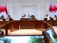 Jelang Nataru, Jokowi Minta TNI-Polri-BIN Hadirkan Rasa Aman