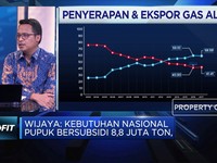 Pupuk Indonesia: Harga Gas Pengaruhi Harga Jual Pupuk