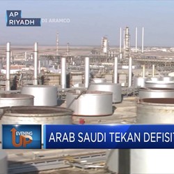 Ini Alasan Arab Saudi Tekan Defisit APBN