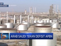Ini Alasan Arab Saudi Tekan Defisit APBN