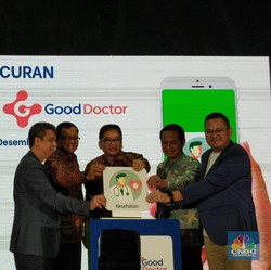 Gak Perlu ke RS, Sekarang Berobat Bisa via Aplikasi Grab