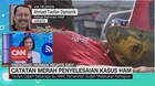 VIDEO: Catatan Merah Penyelesaian Kasus HAM