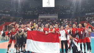 Klasemen SEA Games 2019: Indonesia Tertahan di Posisi Keempat