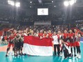 Klasemen SEA Games 2019: Indonesia Tertahan di Posisi Keempat