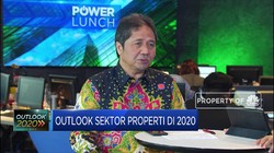 REI: Penjualan Properti 2019 Alami Penurunan