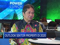 REI: Penjualan Properti 2019 Alami Penurunan