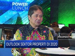 REI: Penjualan Properti 2019 Alami Penurunan