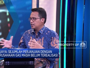 Revitalisasi Pabrik, Cara Pupuk Indonesia Tekan Konsumsi Gas
