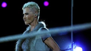 Vokalis Roxette Meninggal usai Lawan Kanker Selama 17 Tahun