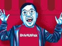 Gagal Dagang Mi Ayam Buka Startup, Kini Berharta Rp917 Miliar