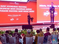 Jokowi Sudah Selesai Susun Dewan Pengawas KPK, Siapa Saja?