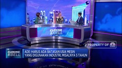 API Mengurai PR Yang Tengah Dihadapi Industri Tekstil