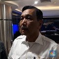 Skandal Bikin Garuda Ditinggal Penumpang? Ini Kata Luhut