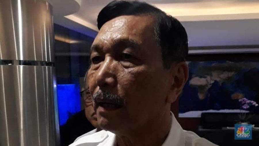 Luhut menganggap soal konflik laut di Natuna dengan China tak perlu dibesar-besarkan.