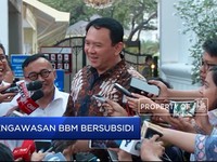 Jokowi Minta Ahok Awasi Penyimpangan Subsidi BBM