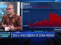 Masuk Zona Merah, Koreksi IHSG Dinilai Analis Masih Wajar
